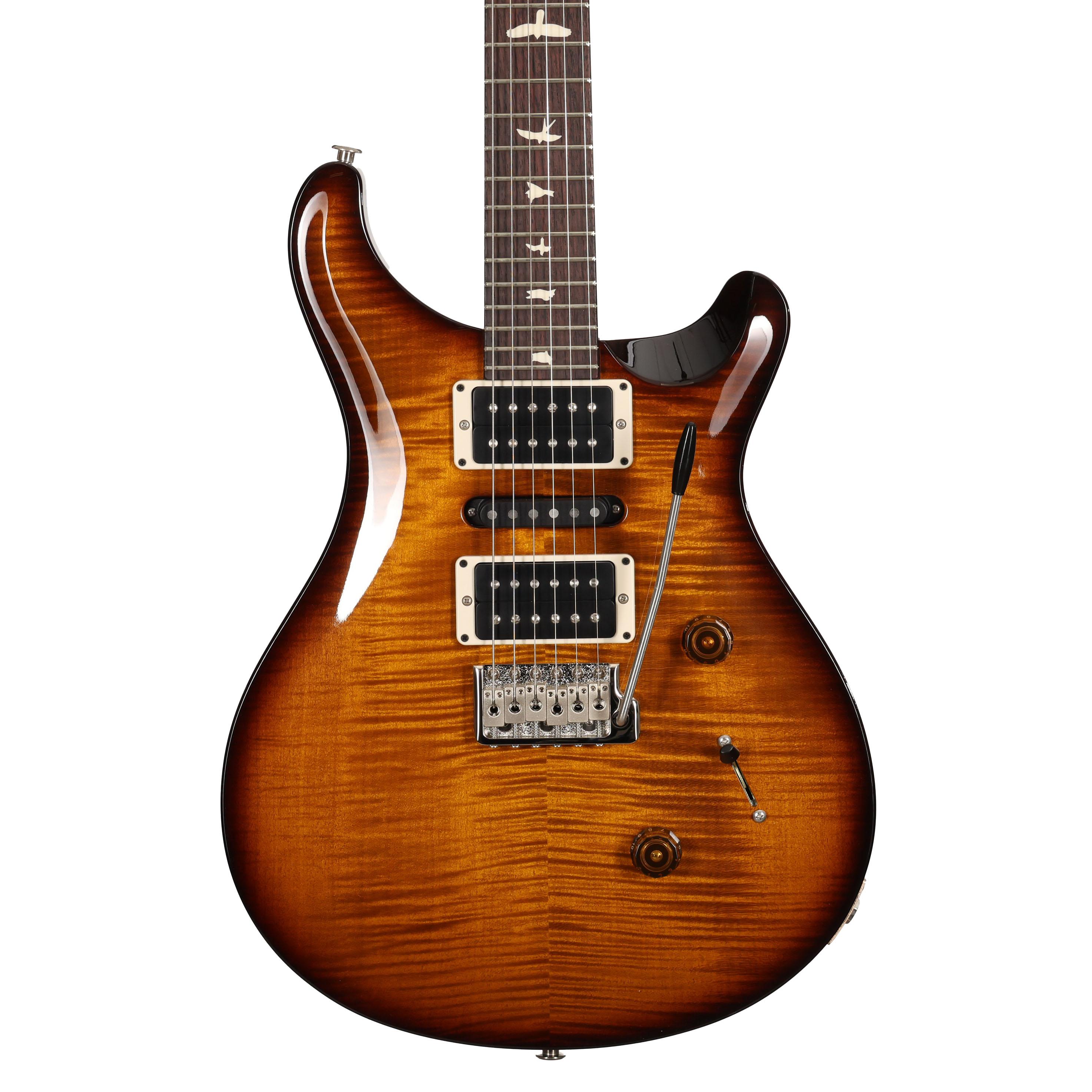 PRS Limited Edition CE24 Special HSH In Black amber - Andertons